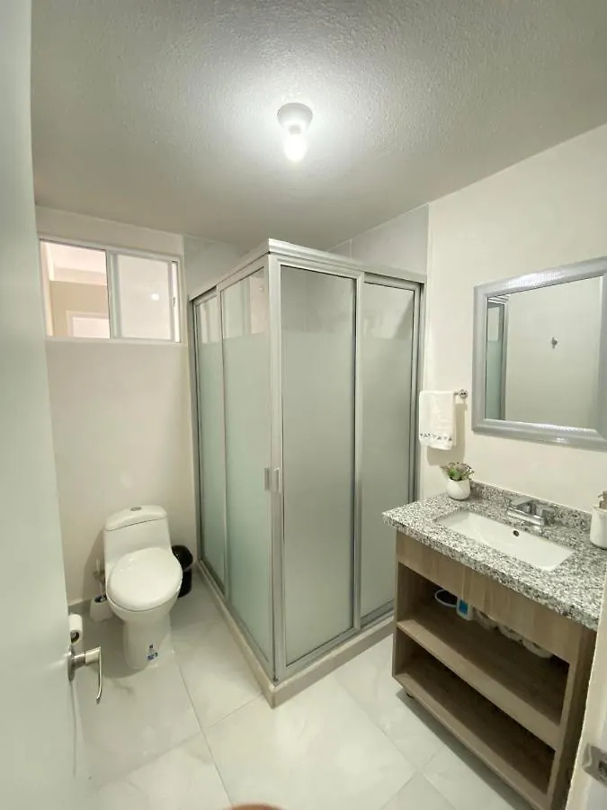 Caribe Turquesa, Departamento Completo, Playa Del Carmen Apartment