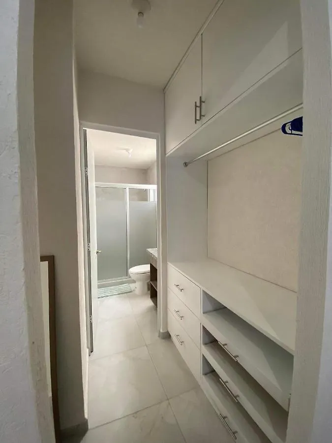 Caribe Turquesa, Departamento Completo, Playa Del Carmen Apartment