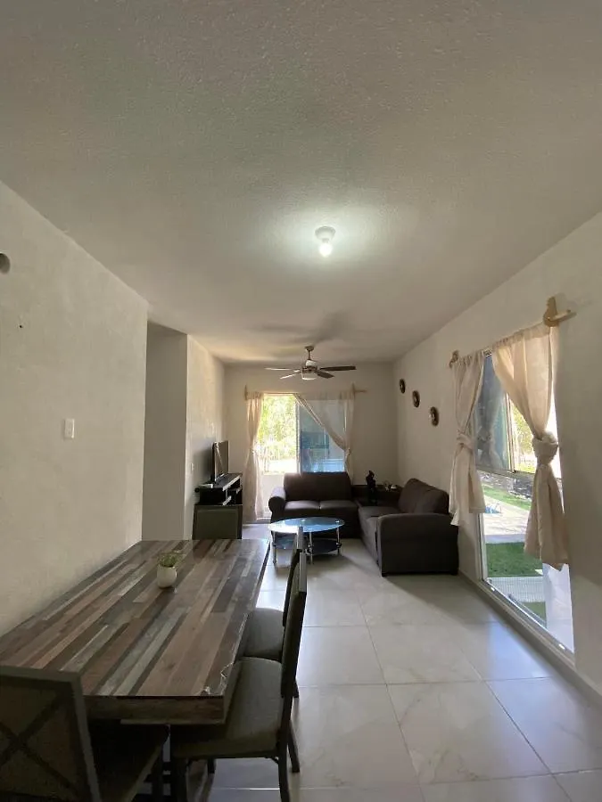Caribe Turquesa, Departamento Completo, Playa Del Carmen Apartment Mexico