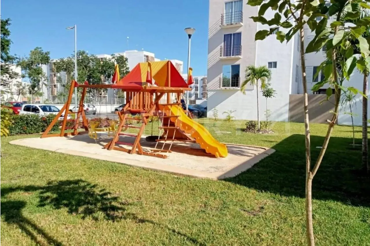 Caribe Turquesa, Departamento Completo, Playa Del Carmen Apartment